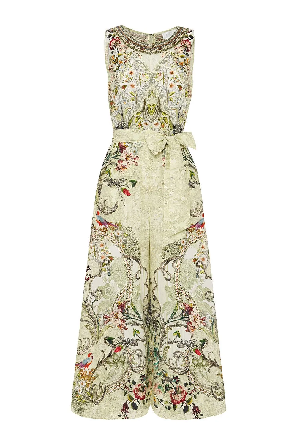 FLARED JUMPSUIT BRICK LANE BEAUTY sold by Camilla product image thumbnail 3