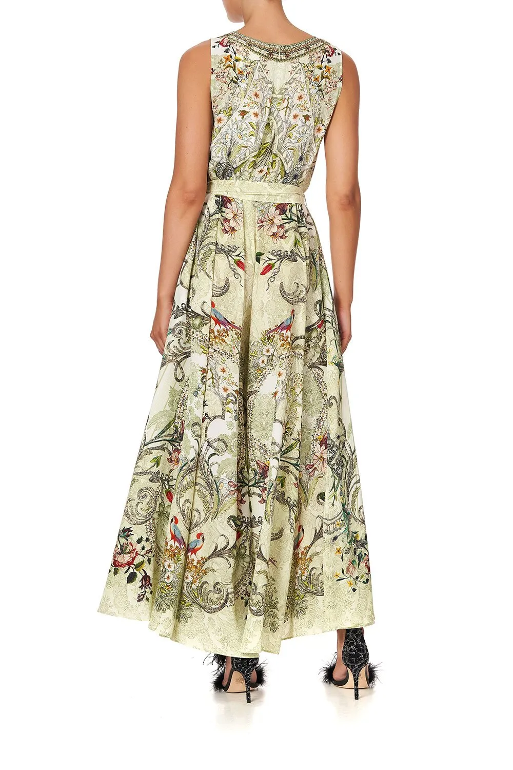 FLARED JUMPSUIT BRICK LANE BEAUTY sold by Camilla product image thumbnail 2