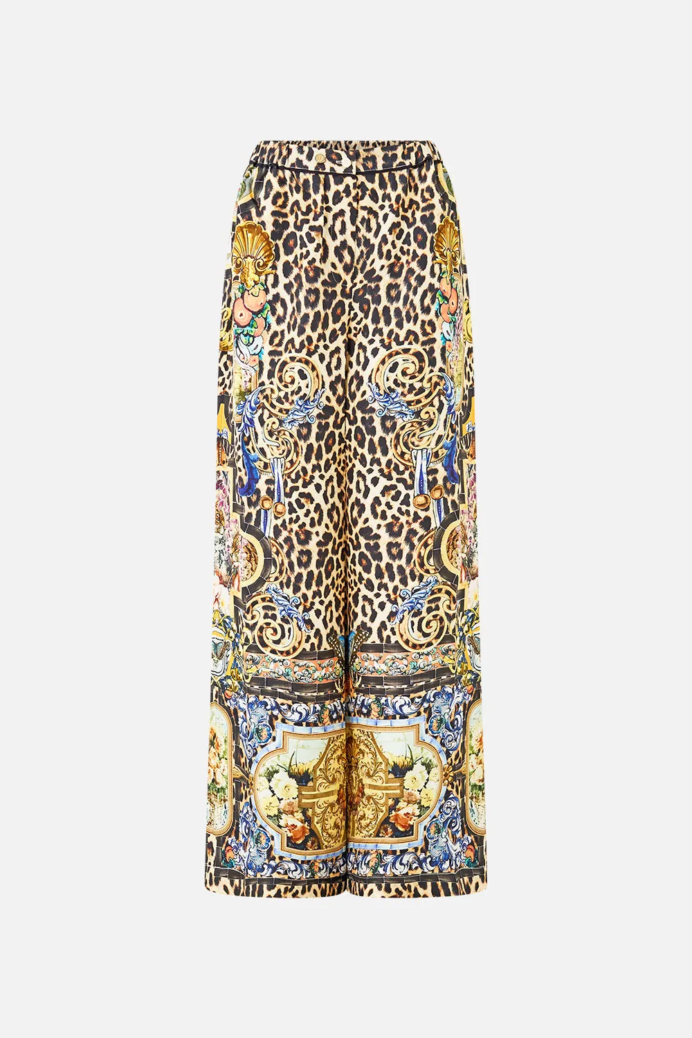 BUTTON FRONT LOUNGE PANT SEVILLIAN STYLE sold by Camilla product image thumbnail 3