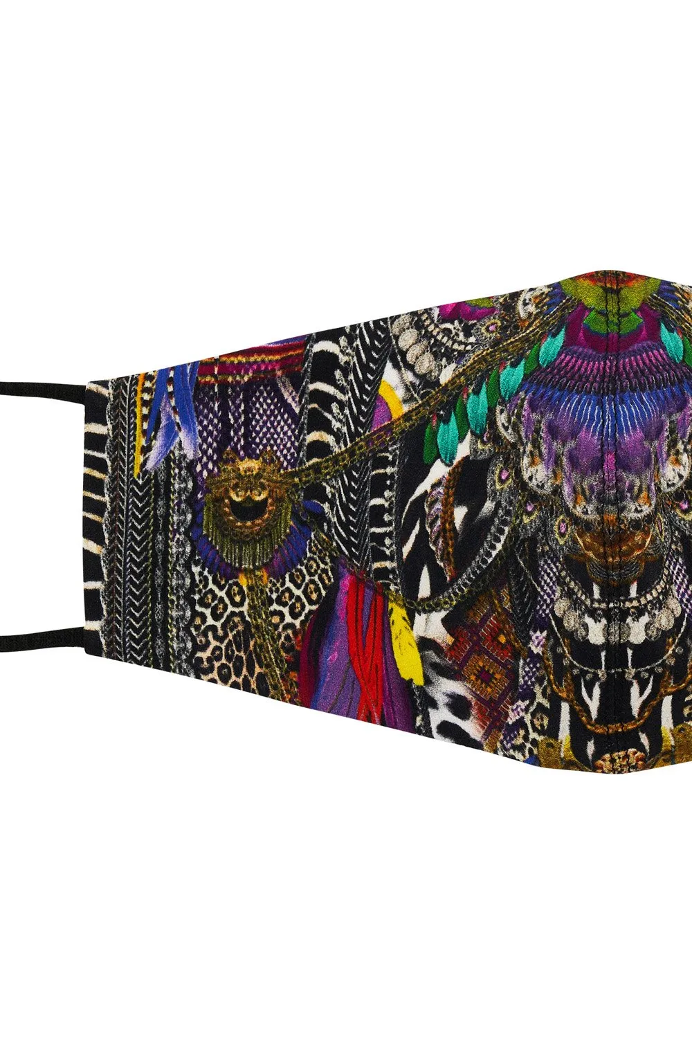 FACE MASK COVER GUARDIANS OF THE SUN sold by Camilla product image thumbnail 2