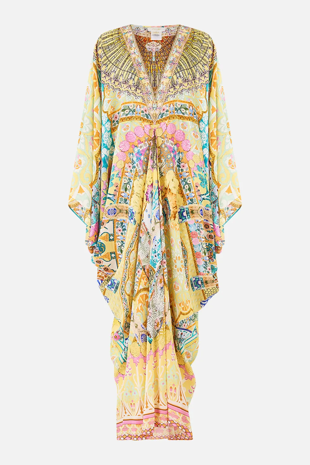 T SHAPE LONG KAFTAN BARCELONA BEBÉ sold by Camilla product image thumbnail 3