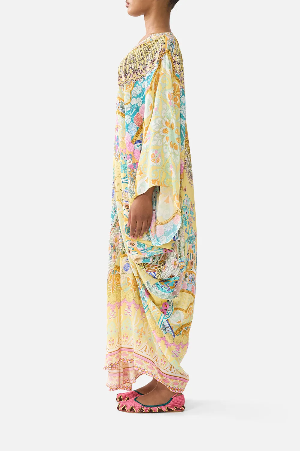 T SHAPE LONG KAFTAN BARCELONA BEBÉ sold by Camilla product image thumbnail 4