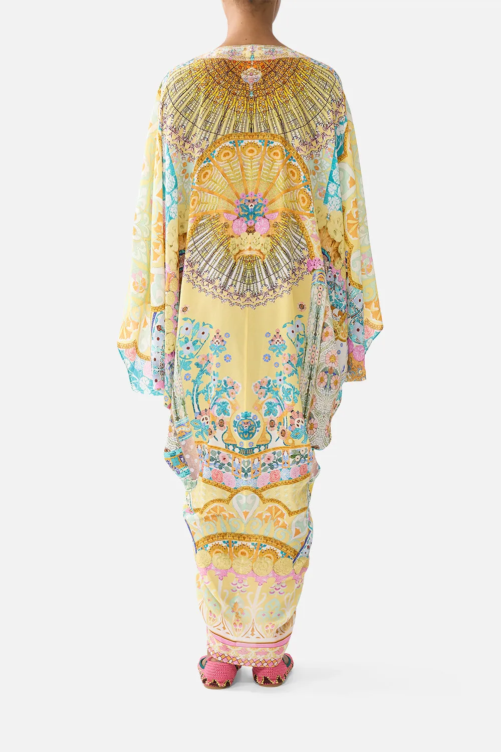 T SHAPE LONG KAFTAN BARCELONA BEBÉ sold by Camilla product image thumbnail 2