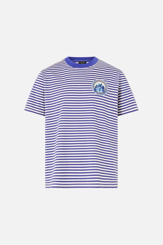 RELAXED HEAVYWEIGHT CREW NECK TEE THE PORCELAIN PARLOUR made by Camilla