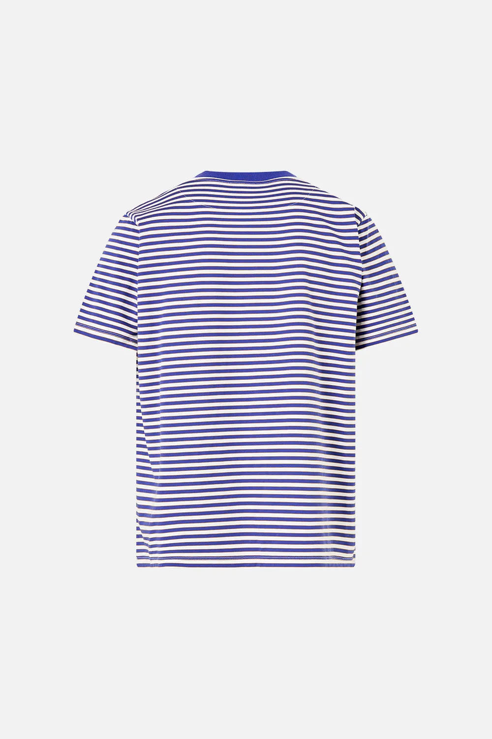 RELAXED HEAVYWEIGHT CREW NECK TEE THE PORCELAIN PARLOUR sold by Camilla product image thumbnail 2