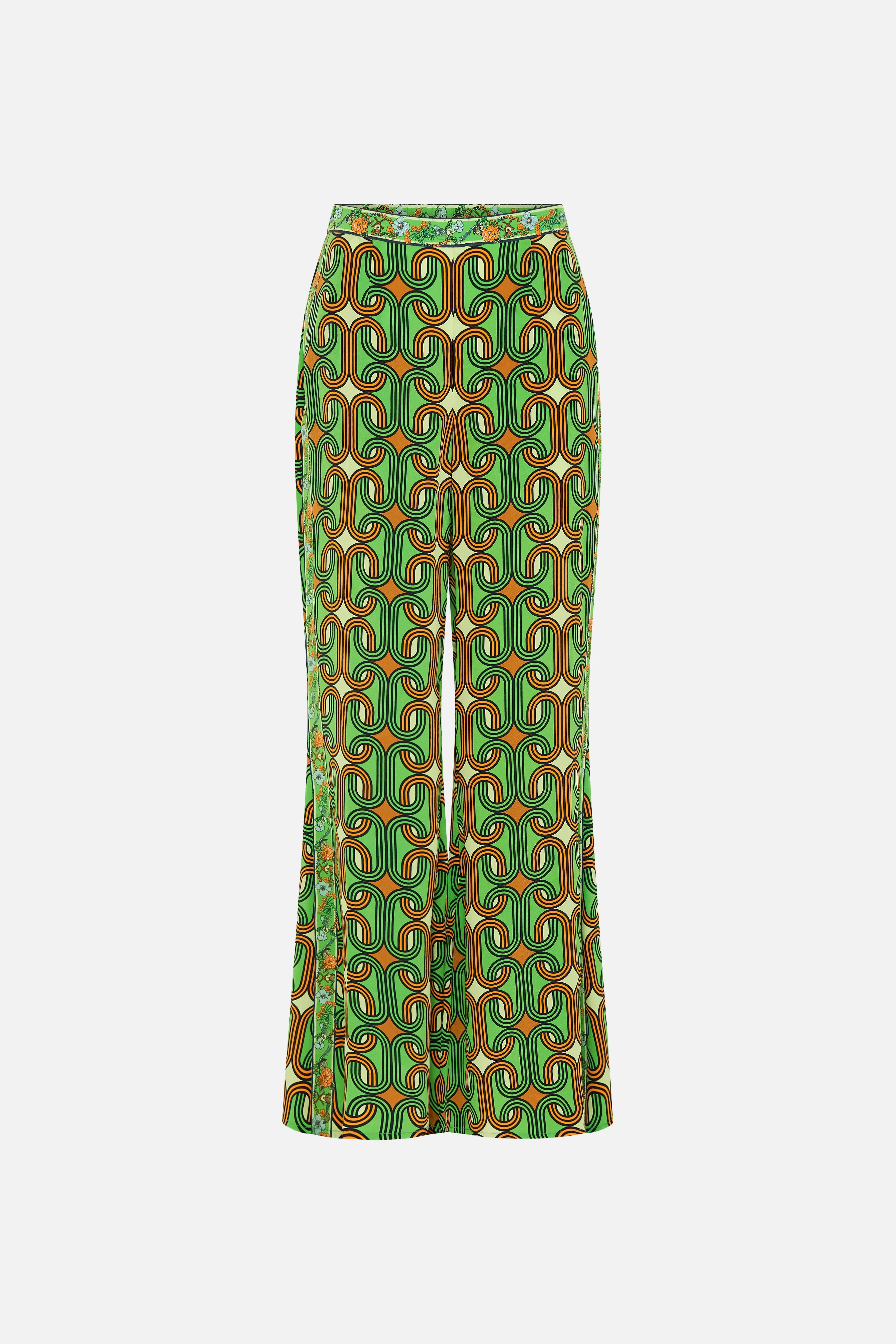 RELAXED FLARE PANT GOOD VIBES GENERATION sold by Camilla product image thumbnail 3