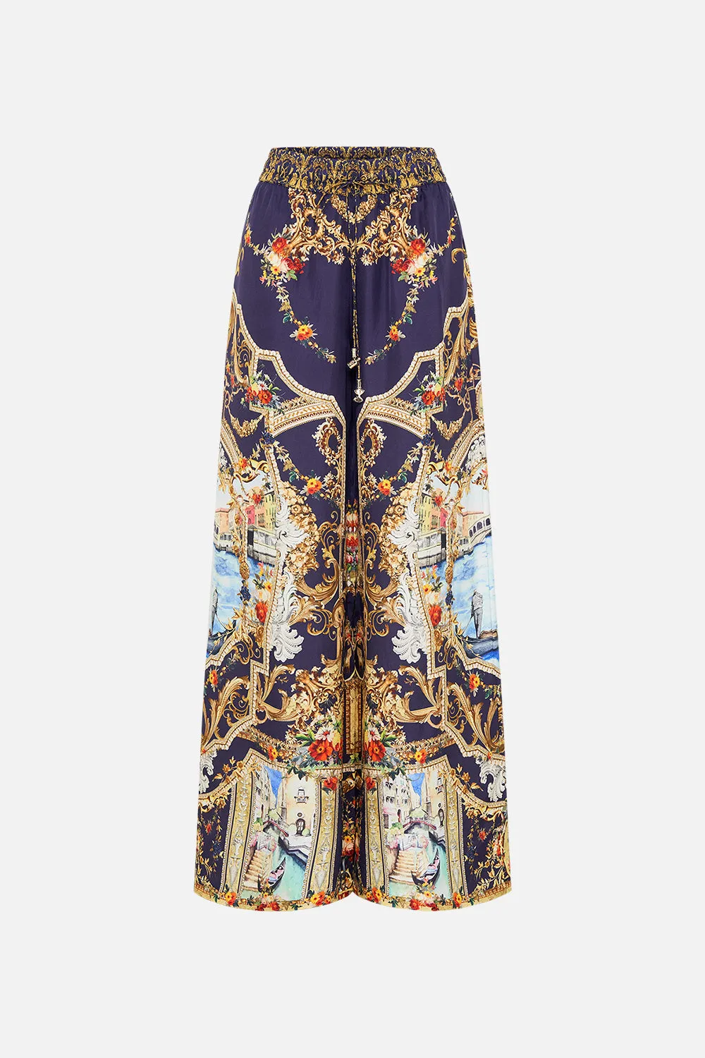 STRAIGHT LEG PANT VENICE VIGNETTE sold by Camilla product image thumbnail 3