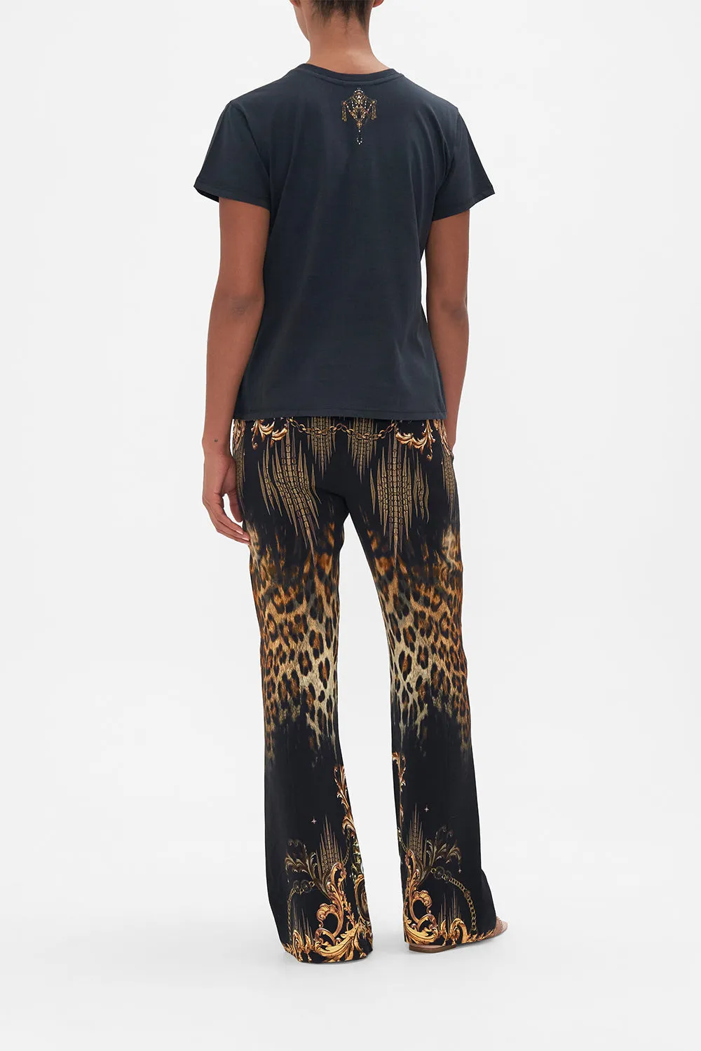 EASY TEE - BLACK JUNGLE DREAMING sold by Camilla product image thumbnail 2