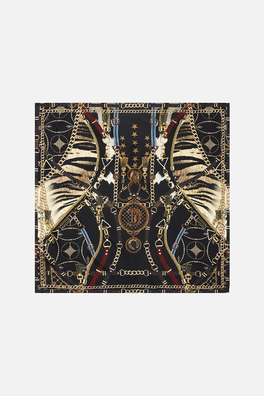 NECK TIE SCARF BOSS OF THE BRUMBIES sold by Camilla product image thumbnail 2