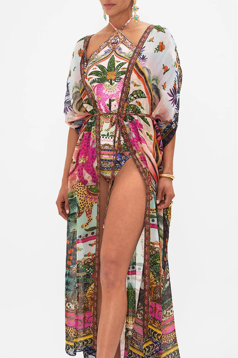 DRAWCORD SHOULDER LAYER ALESSANDROS ATLANTIS sold by Camilla product image thumbnail 5