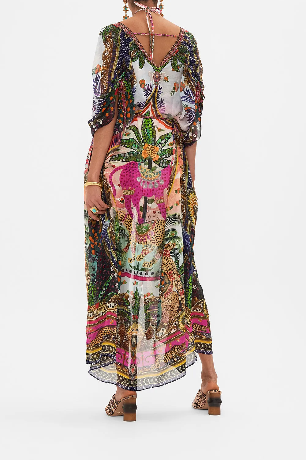 DRAWCORD SHOULDER LAYER ALESSANDROS ATLANTIS sold by Camilla product image thumbnail 2