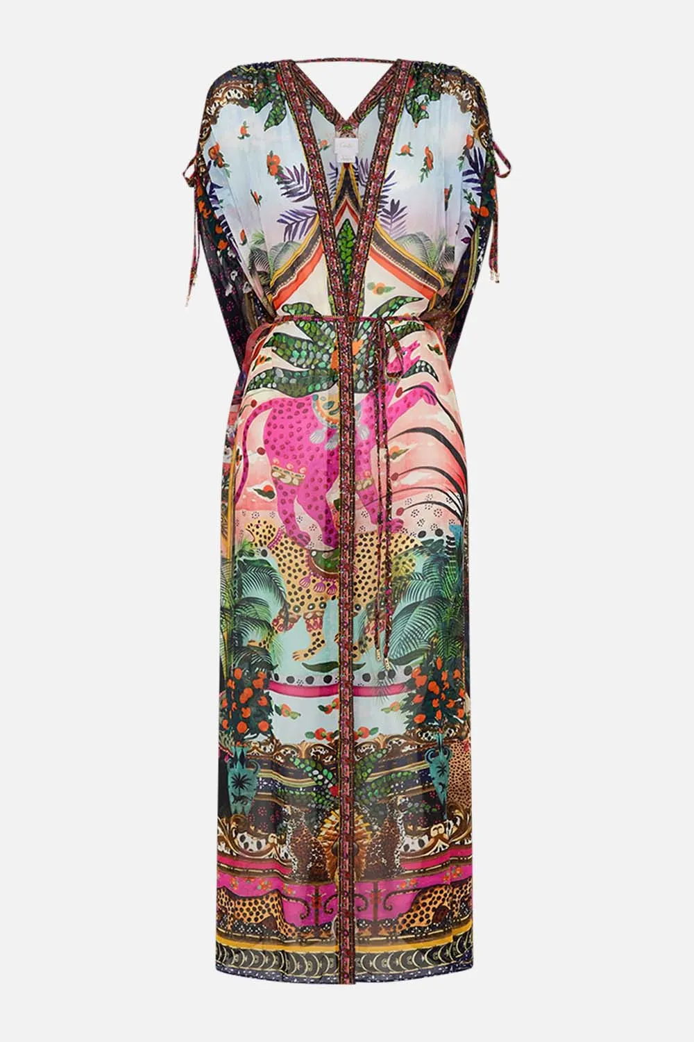 DRAWCORD SHOULDER LAYER ALESSANDROS ATLANTIS sold by Camilla product image thumbnail 3
