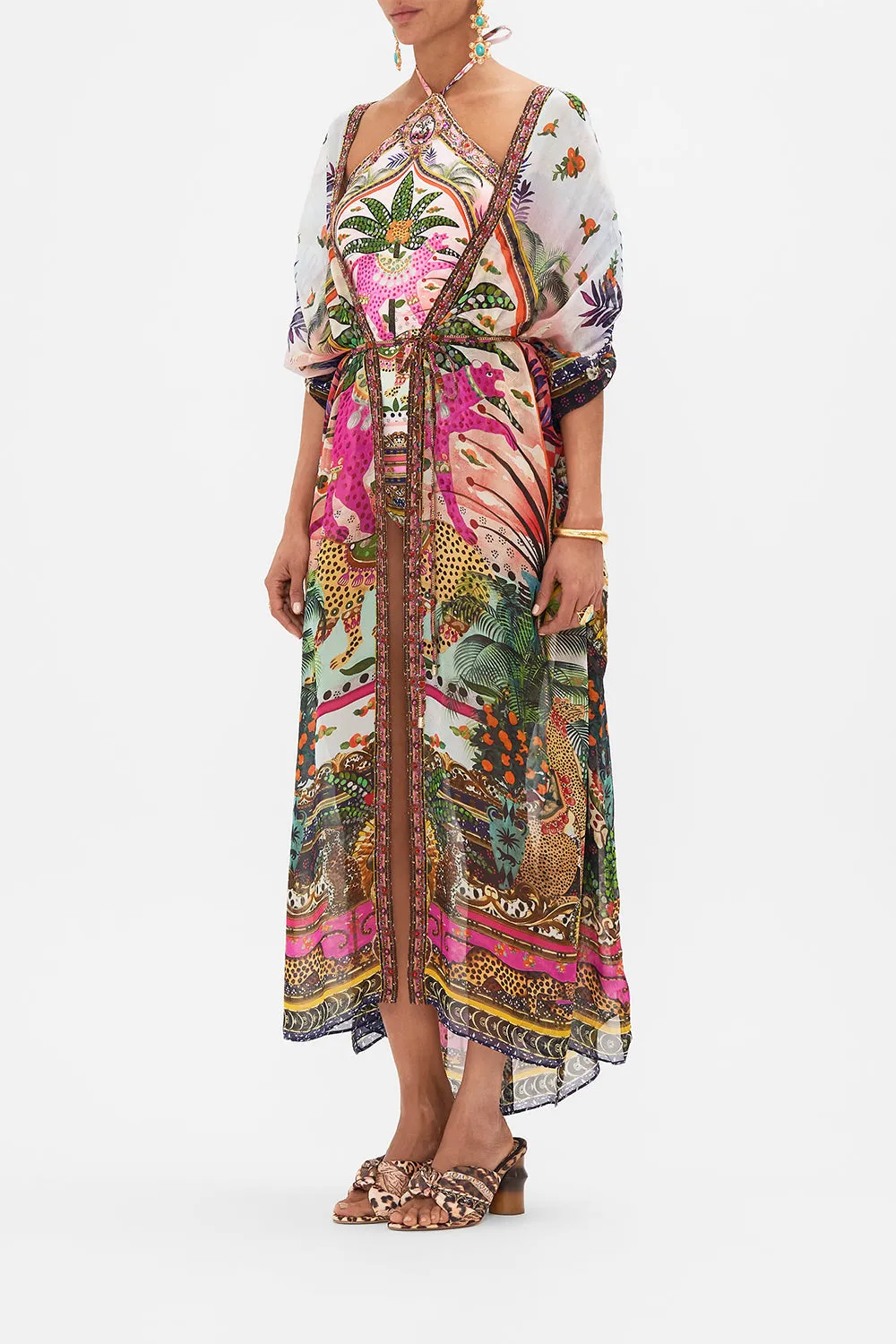 DRAWCORD SHOULDER LAYER ALESSANDROS ATLANTIS sold by Camilla product image thumbnail 4