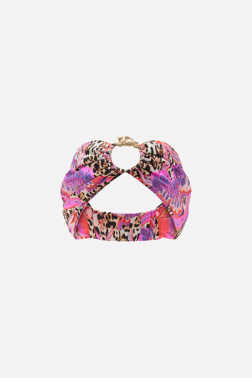 RING HEADBAND VIOLA VINTAGE sold by Camilla