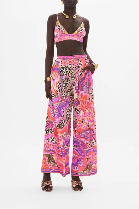 SOFT PULL ON TRI BRA VIOLA VINTAGE sold by Camilla