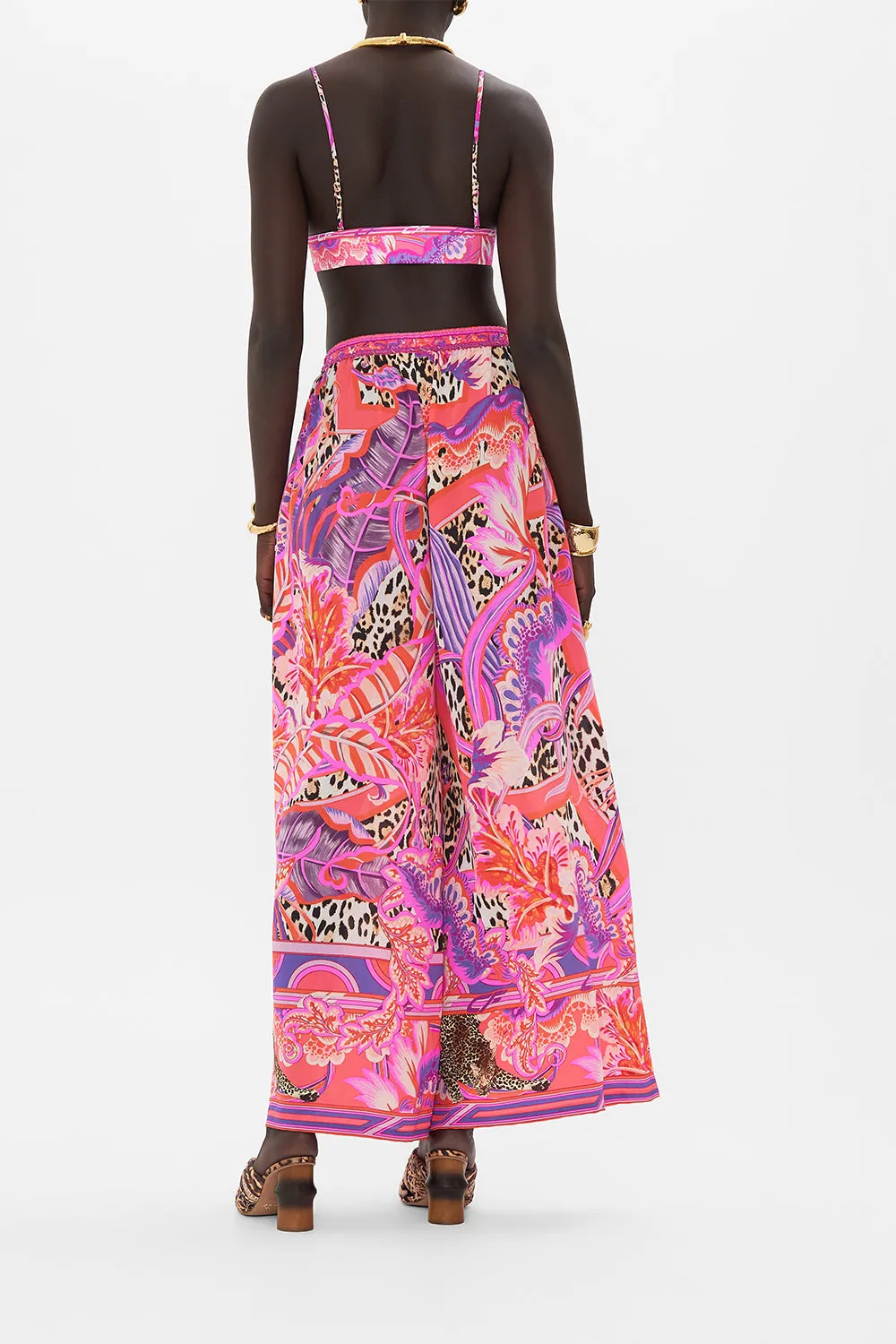 SOFT PULL ON TRI BRA VIOLA VINTAGE sold by Camilla product image thumbnail 2