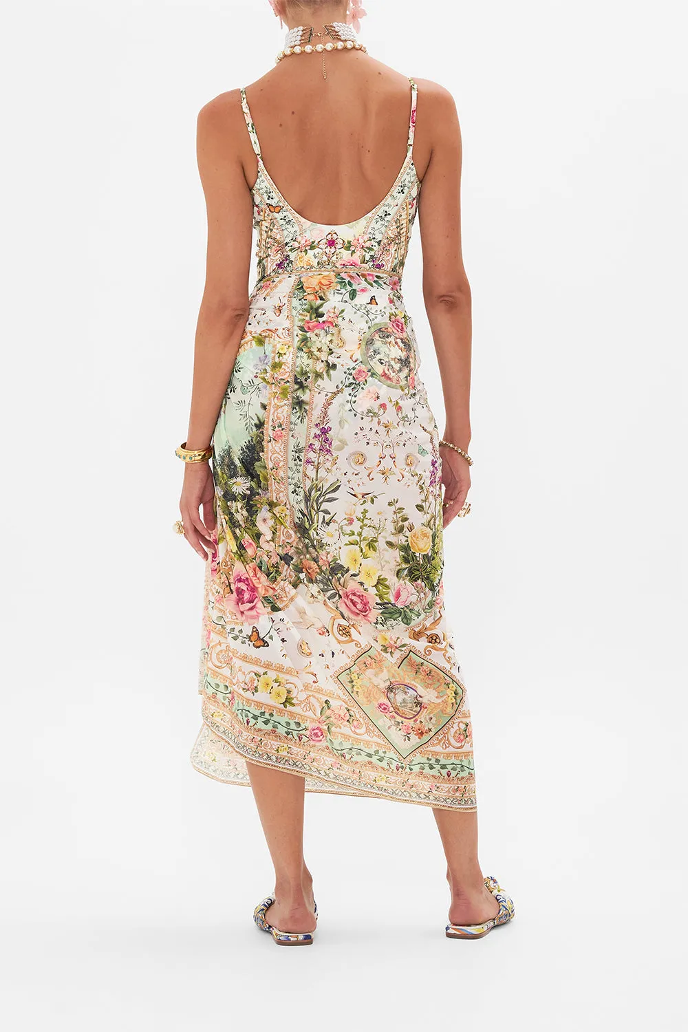 LONG SARONG RENAISSANCE ROMANCE sold by Camilla product image thumbnail 2