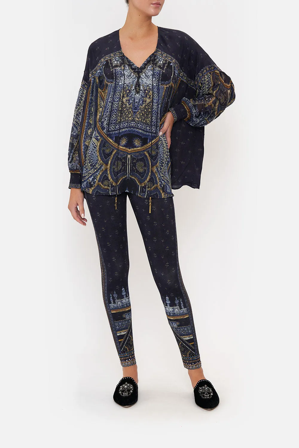 LEGGINGS FOREVER FAMILY sold by Camilla