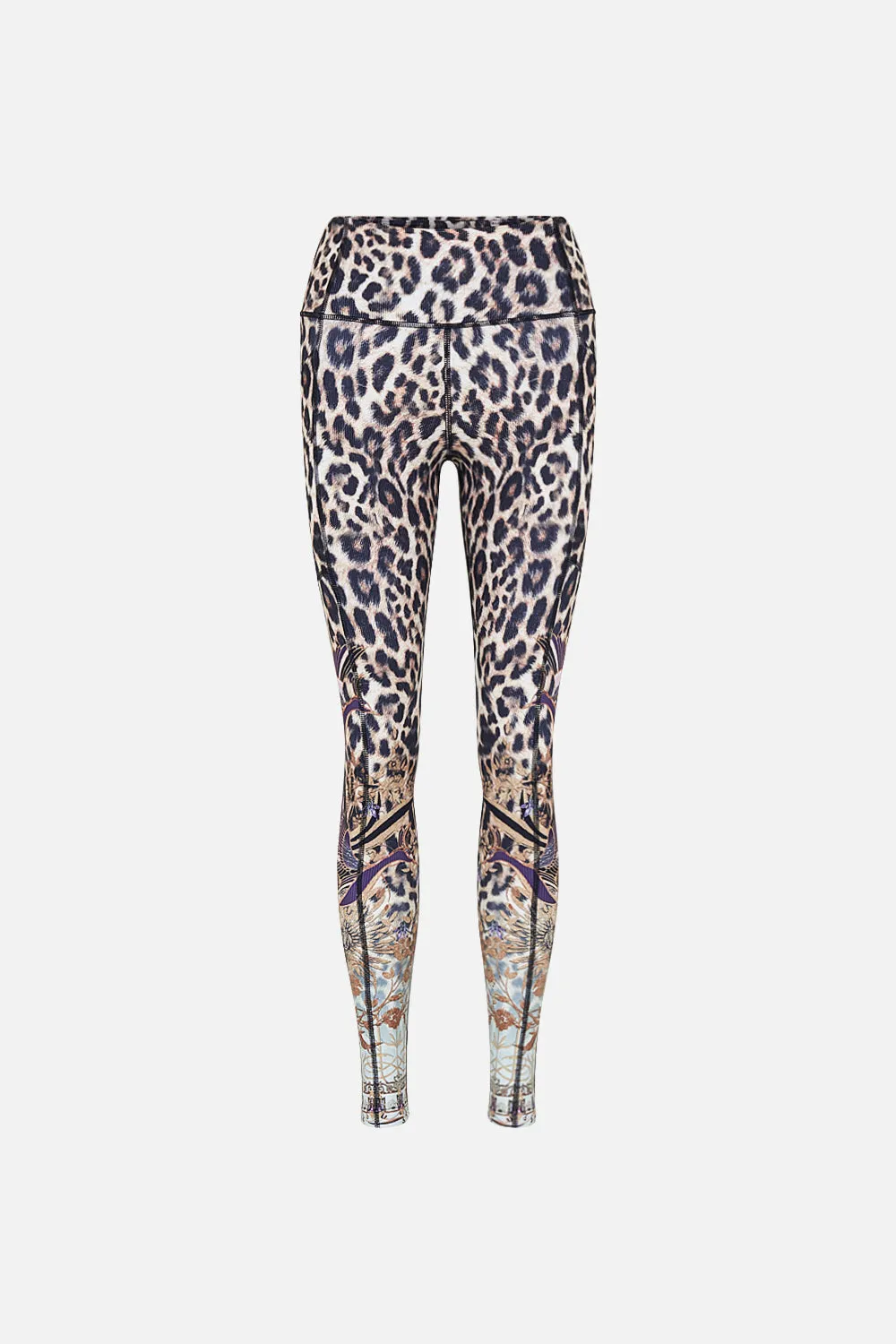 ACTIVE LEGGING WITH SIDE POCKET NOMADIC NYMPH sold by Camilla product image thumbnail 3