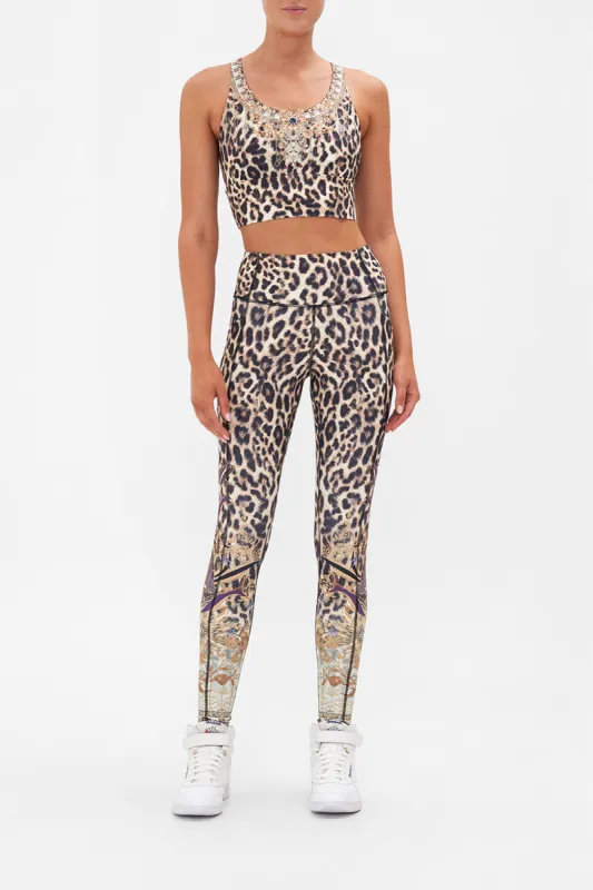 ACTIVE LEGGING WITH SIDE POCKET NOMADIC NYMPH sold by Camilla