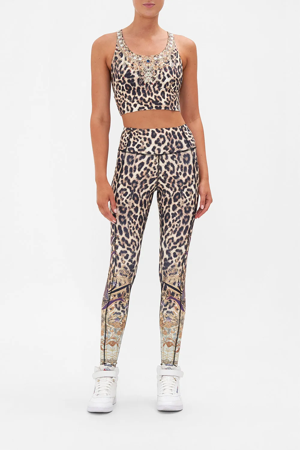 ACTIVE LEGGING WITH SIDE POCKET NOMADIC NYMPH sold by Camilla