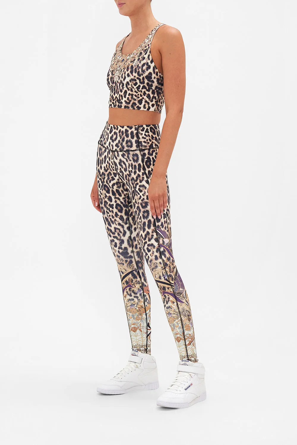 ACTIVE LEGGING WITH SIDE POCKET NOMADIC NYMPH sold by Camilla product image thumbnail 4