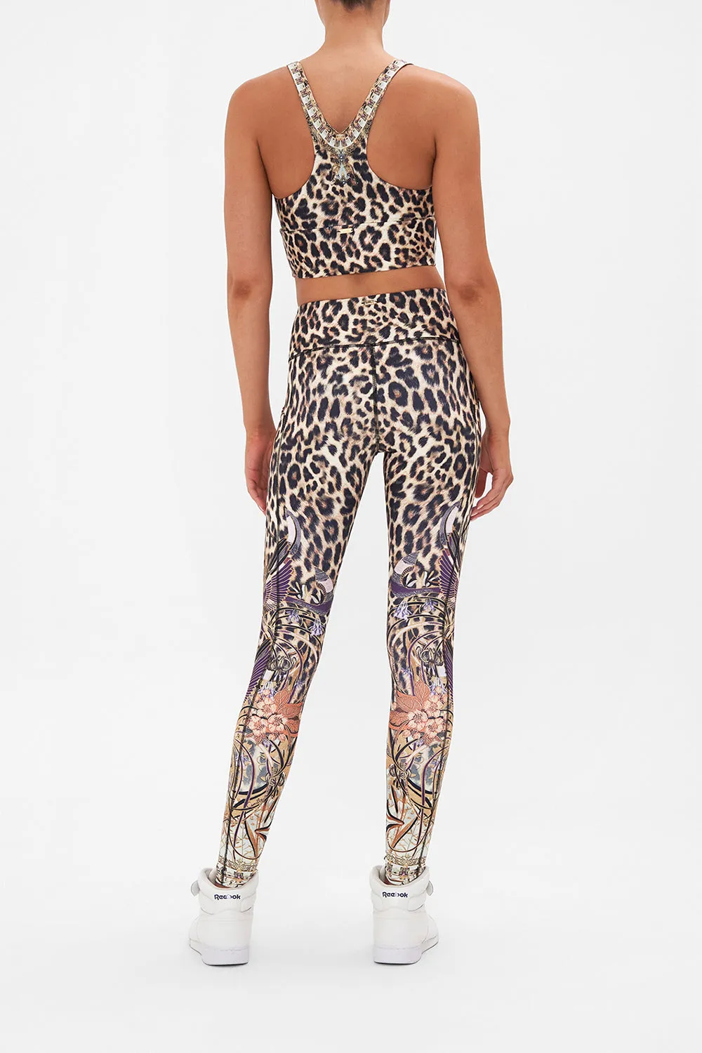 ACTIVE LEGGING WITH SIDE POCKET NOMADIC NYMPH sold by Camilla product image thumbnail 2