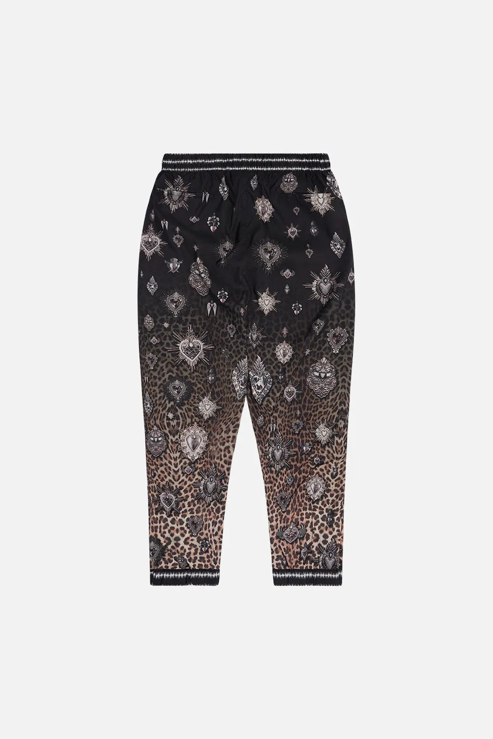 SIDE SNAP ADJUSTABLE TRACKPANT ORDER OF DISORDER sold by Camilla product image thumbnail 2