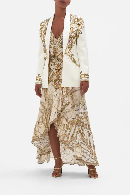 SOFT TAILORED BLAZER SOAR LIKE AN EAGLE sold by Camilla