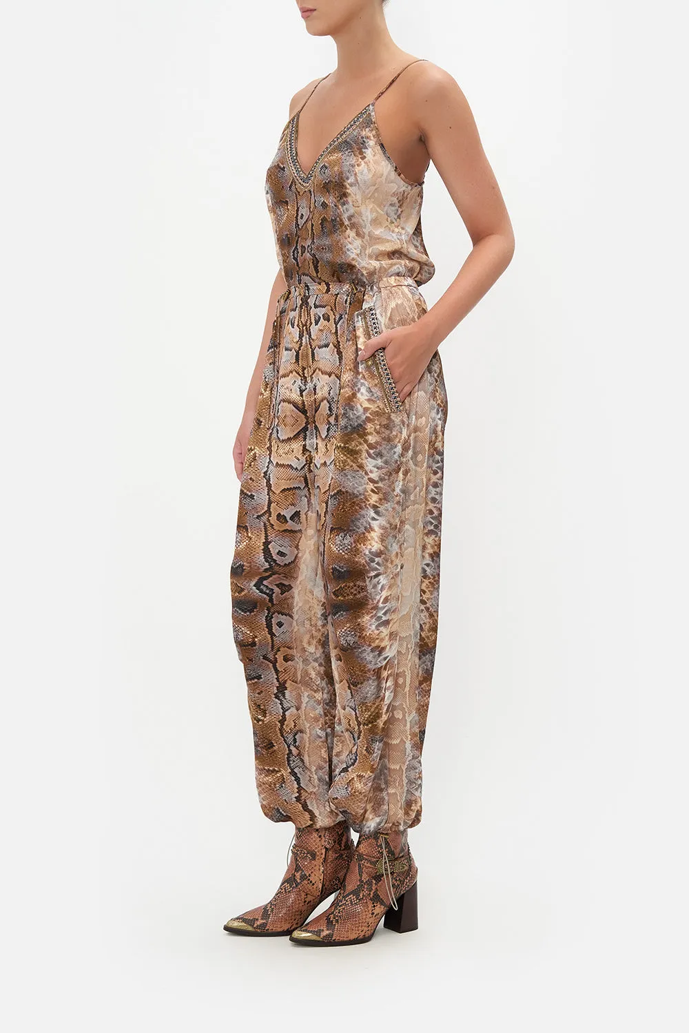 PARACHUTE PANT CALL OF THE FALCON sold by Camilla product image thumbnail 4