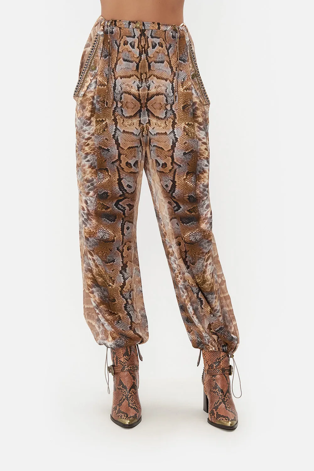 PARACHUTE PANT CALL OF THE FALCON sold by Camilla product image thumbnail 5