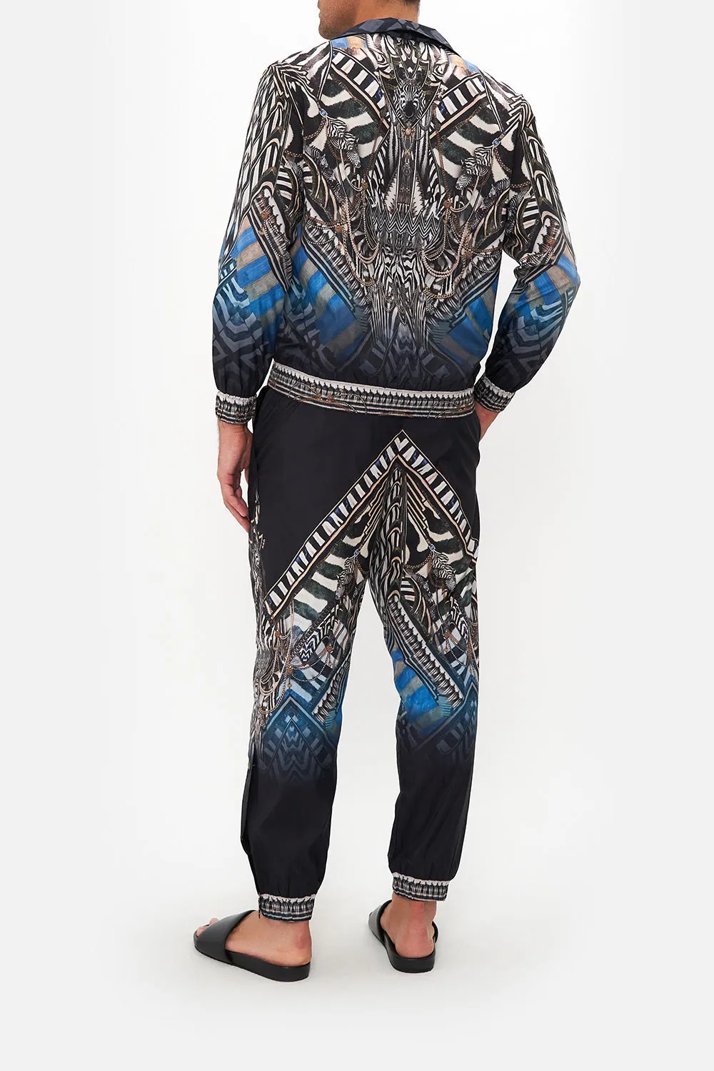 COLLARED ZIP THROUGH BOMBER JACKET KNIGHT OF THE WILD sold by Camilla product image thumbnail 2