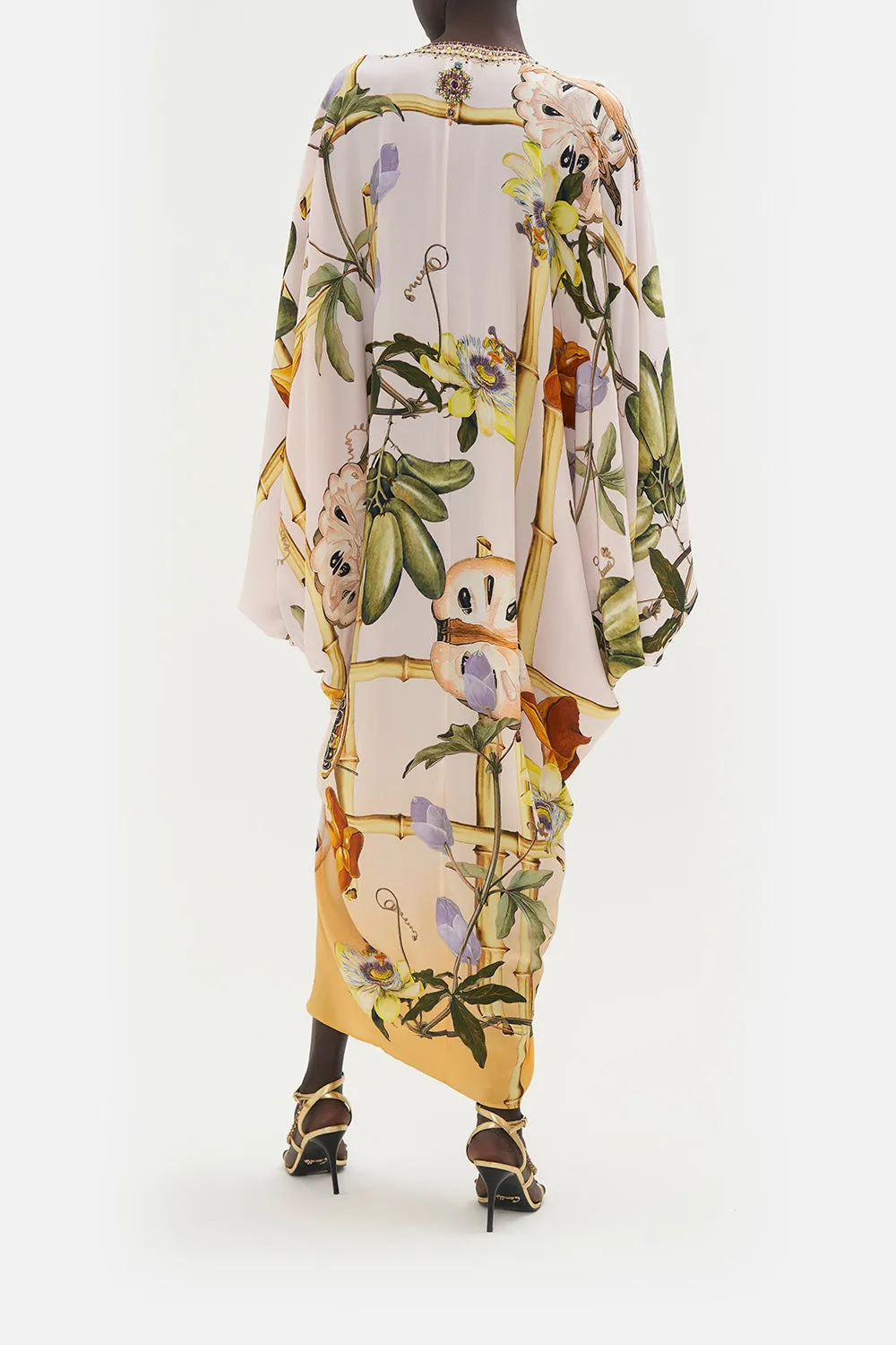 T SHAPE LONG KAFTAN ORIGINAL SIN sold by Camilla product image thumbnail 2