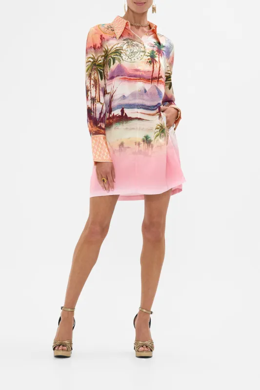 MINI SHIRT DRESS MILLAS GOT MAIL sold by Camilla