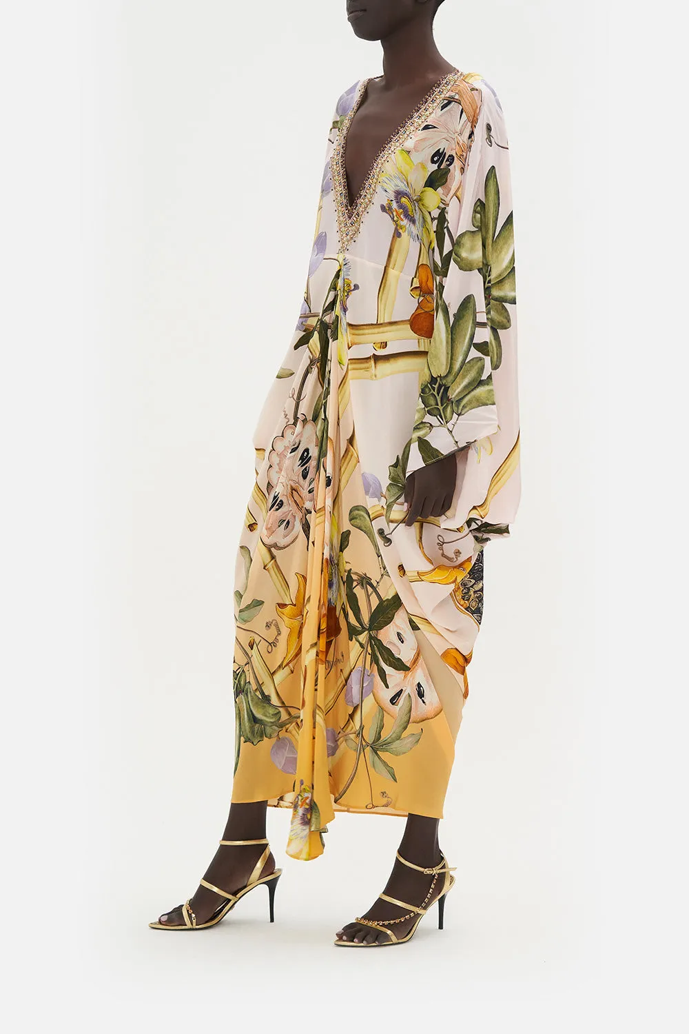 T SHAPE LONG KAFTAN ORIGINAL SIN sold by Camilla product image thumbnail 4