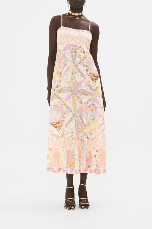 SQUARE NECK SUNDRESS SEW YESTERDAY sold by Camilla