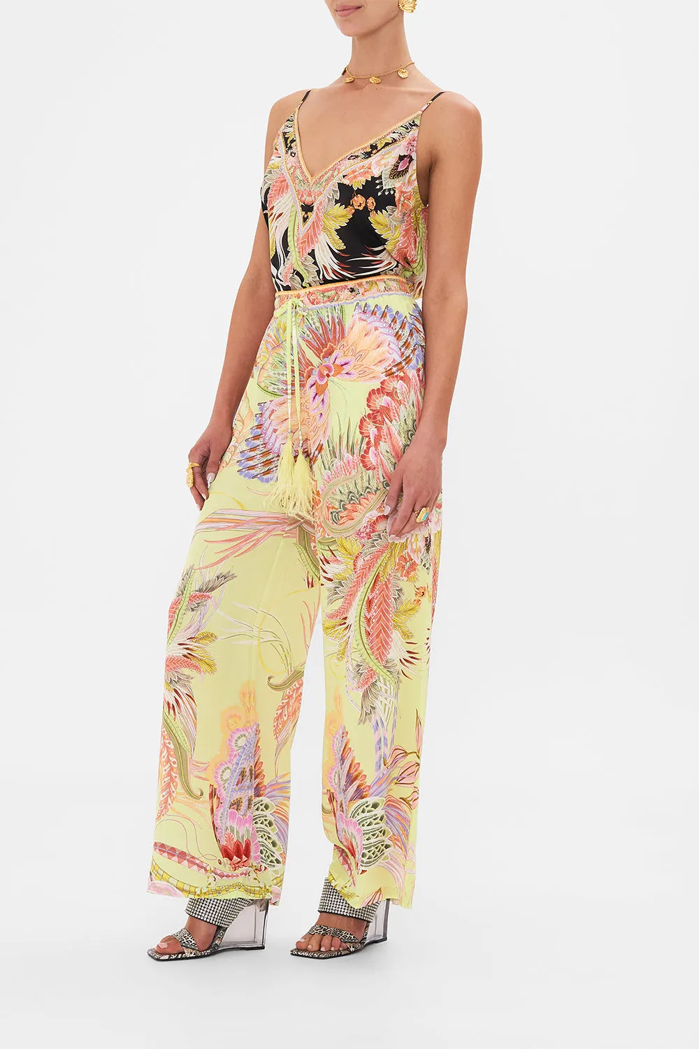 LOUNGE PANT COSMIC TUSCAN sold by Camilla product image thumbnail 4