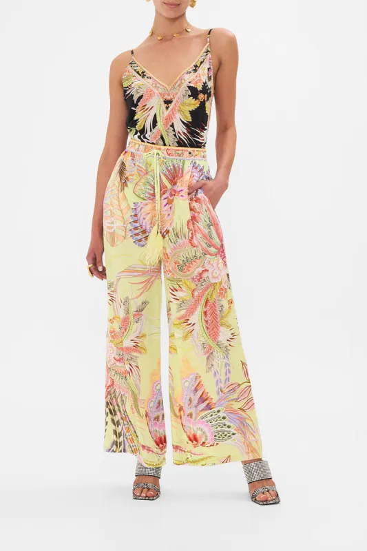 LOUNGE PANT COSMIC TUSCAN sold by Camilla