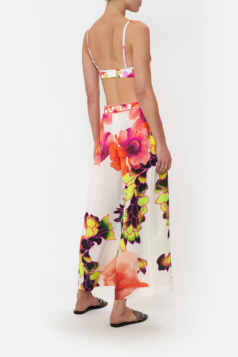 SOFT BRA WITH BACK CLIP PRETTY AS A POPPY sold by Camilla product image thumbnail 2