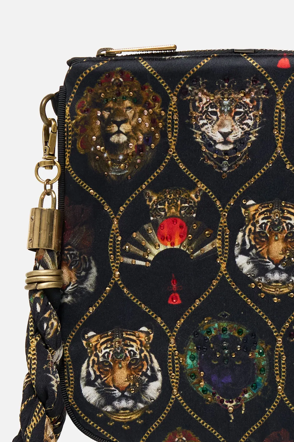 SCARF CLUTCH JAGGIS JEWELS sold by Camilla product image thumbnail 2