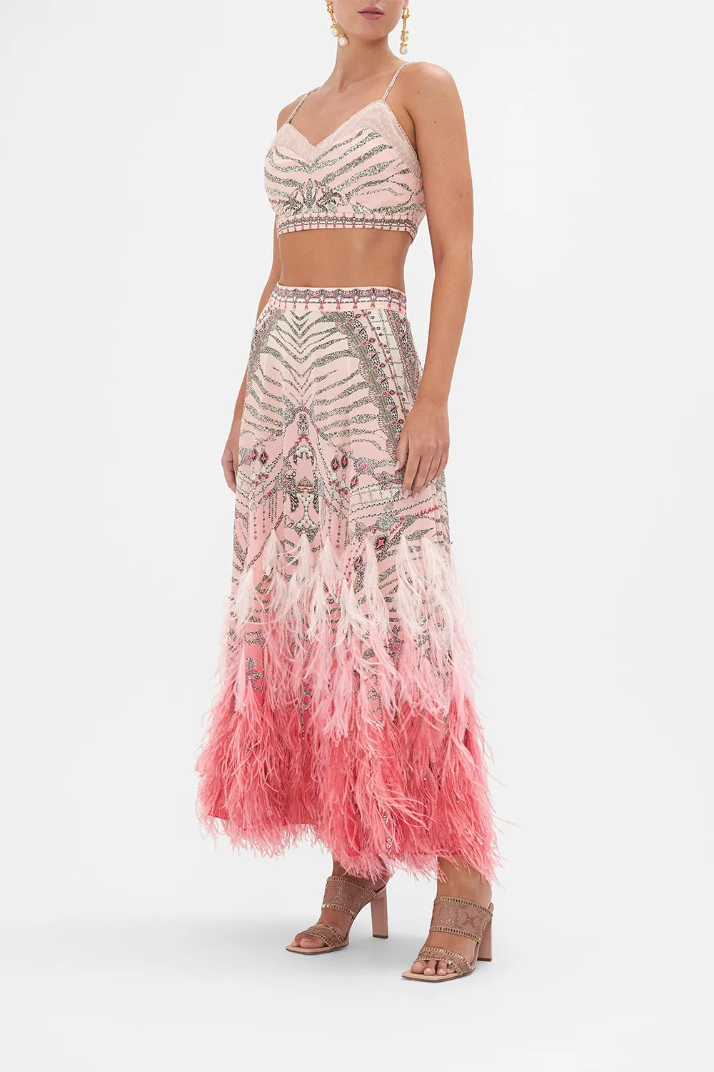 QUILTED BRALETTE STARSHIP SISTAS sold by Camilla product image thumbnail 4