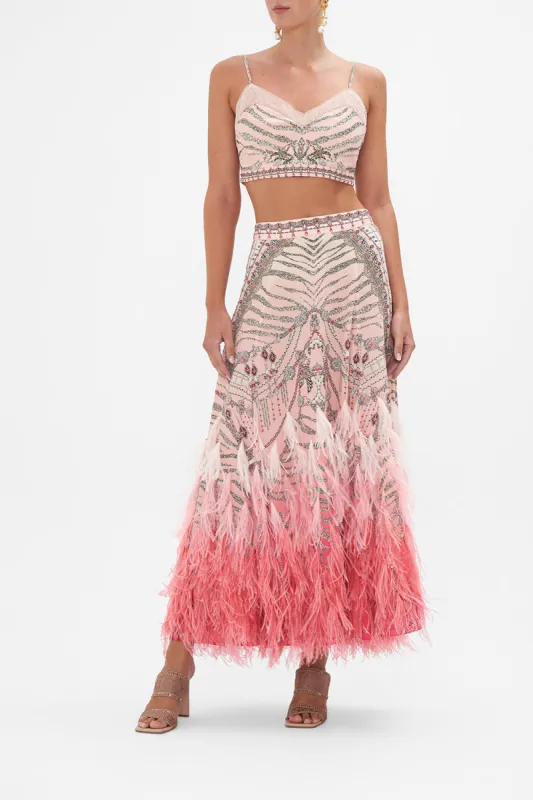 QUILTED BRALETTE STARSHIP SISTAS sold by Camilla