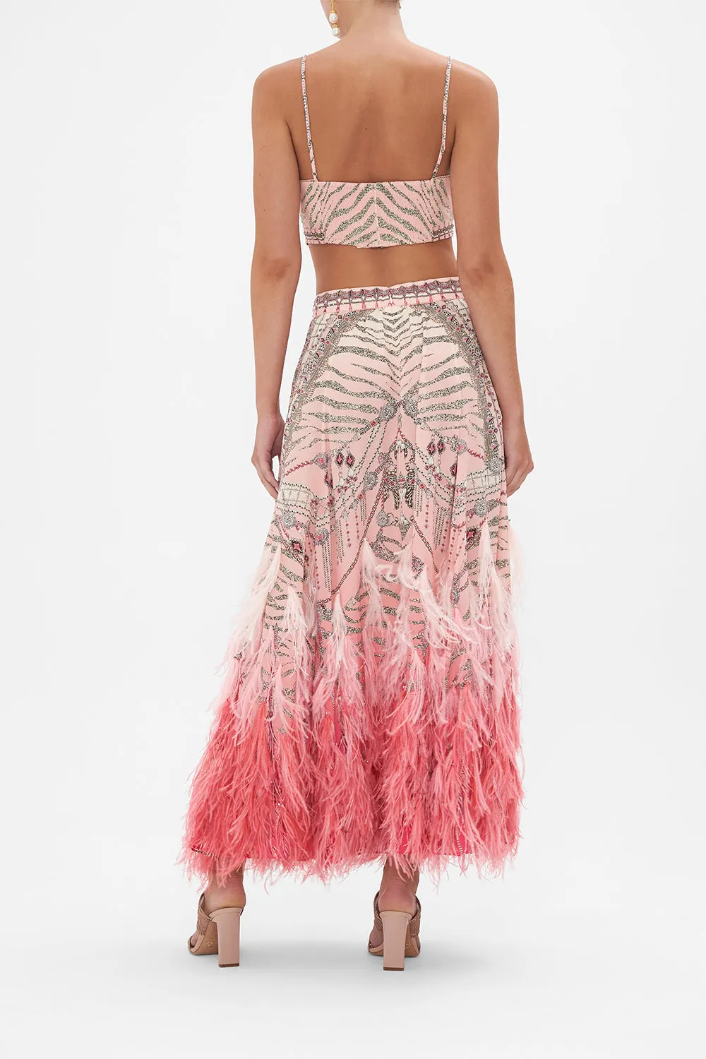 QUILTED BRALETTE STARSHIP SISTAS sold by Camilla product image thumbnail 2