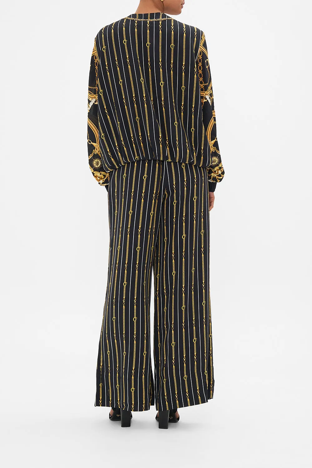 SOFT BOMBER JACKET COAST TO COAST sold by Camilla product image thumbnail 2