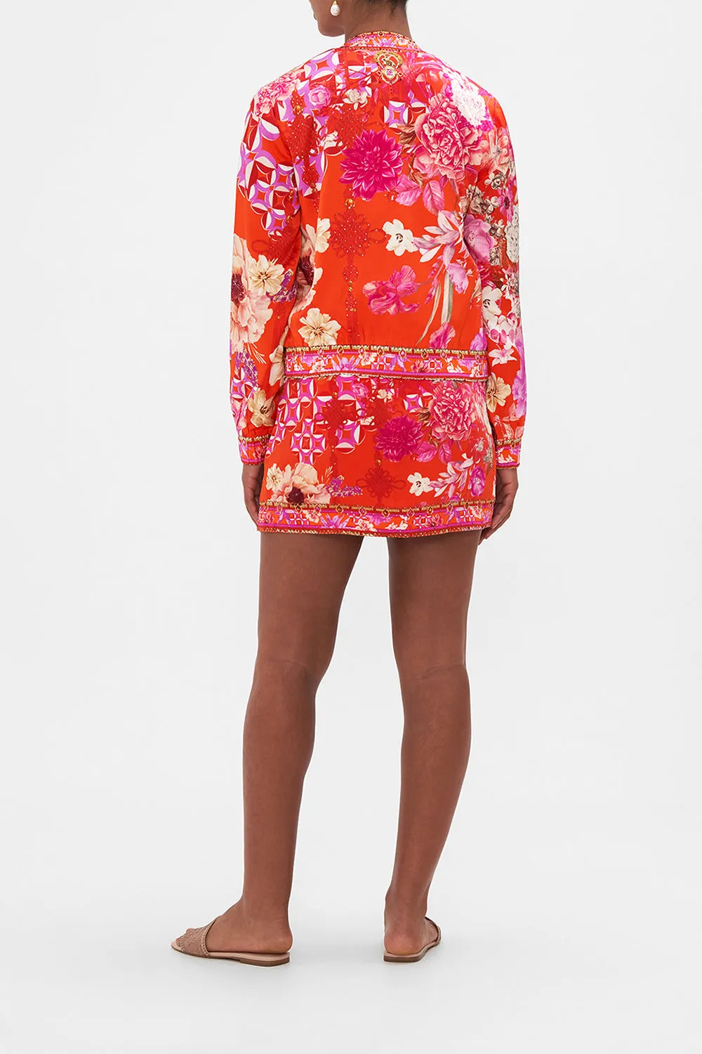 BOMBER JACKET SECRET GARDEN sold by Camilla product image thumbnail 2