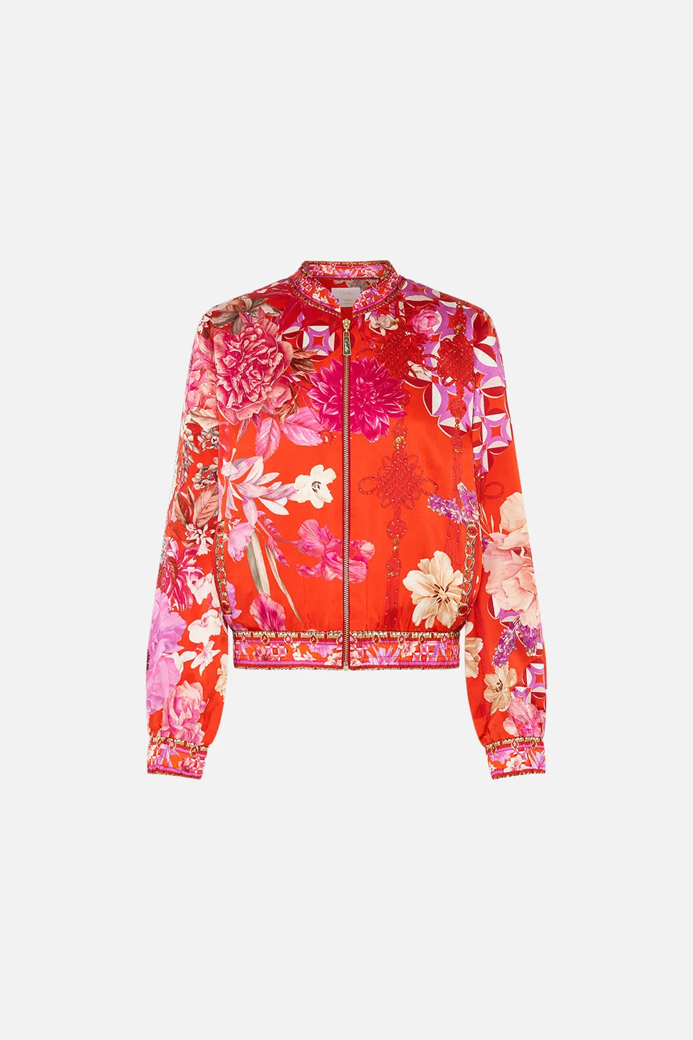 BOMBER JACKET SECRET GARDEN sold by Camilla product image thumbnail 3