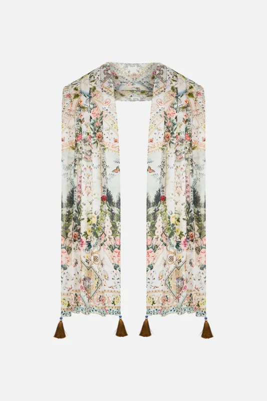 LONG SCARF RENAISSANCE ROMANCE sold by Camilla