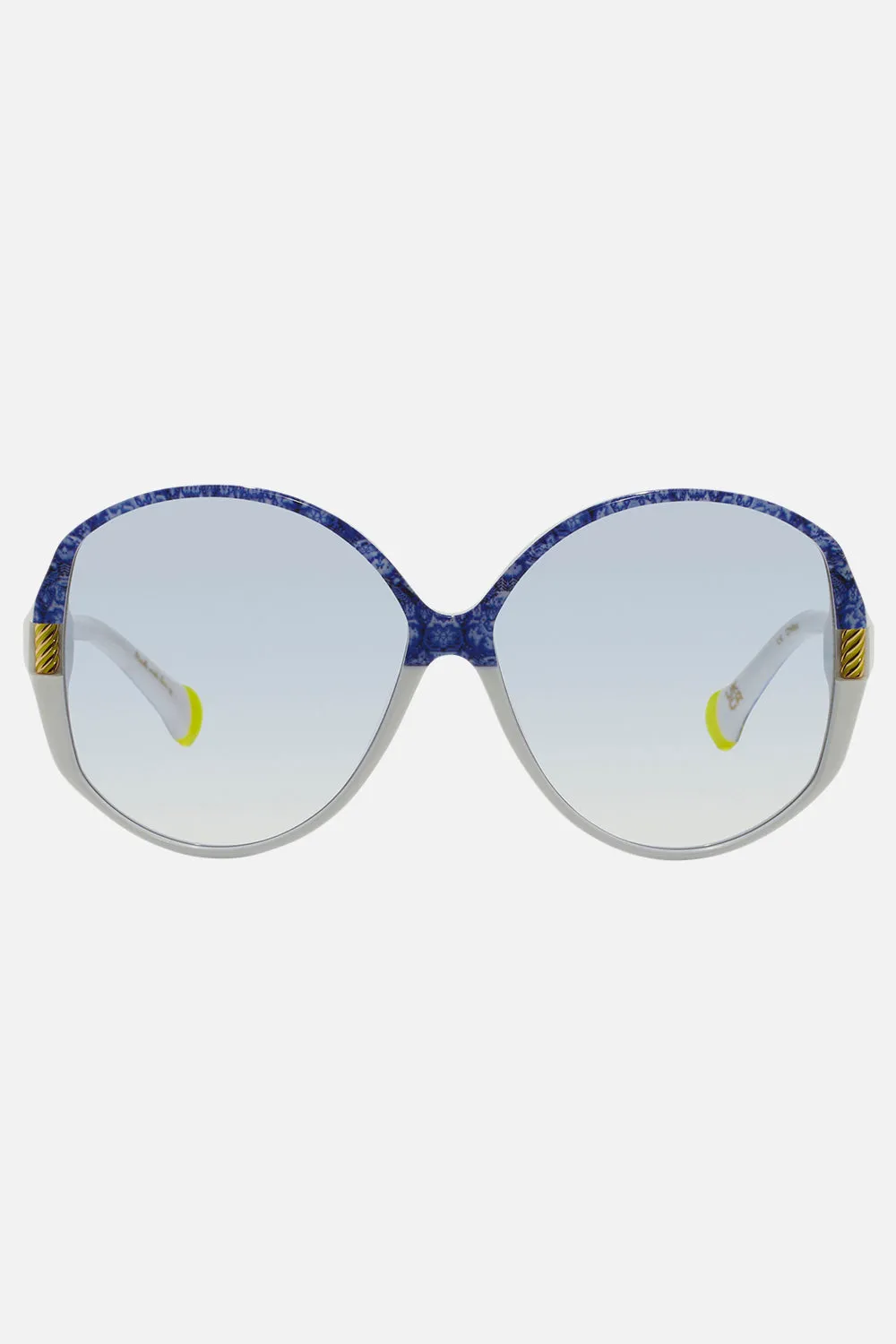 AFTERNOONS IN AMALFI SUNGLASSES NIERIKA PRINT sold by Camilla product image thumbnail 2