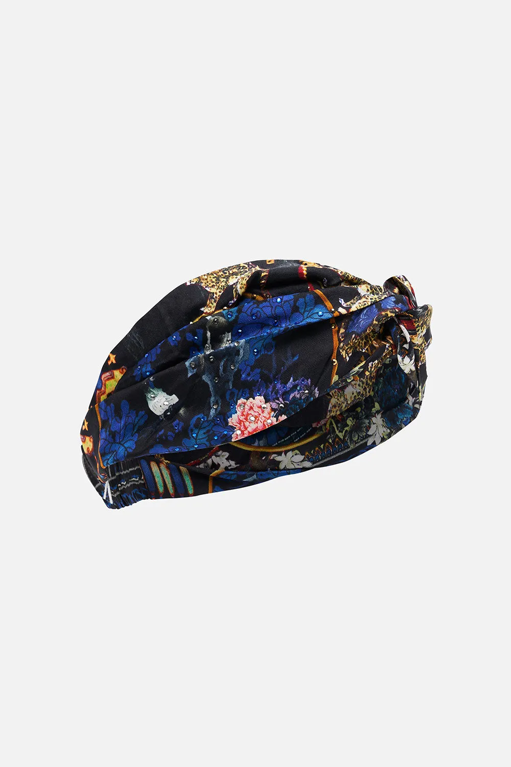 WOVEN TWIST HEADBAND HOLLYWOOD HEIST sold by Camilla product image thumbnail 2