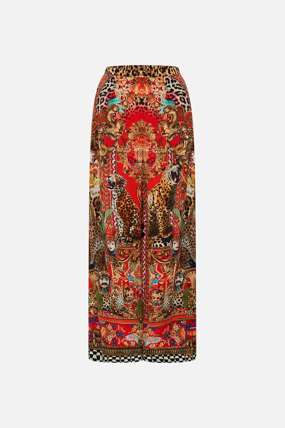 MINIMAL WIDE LEG PANT FROM GENERATION TO GENERATION sold by Camilla product image thumbnail 3